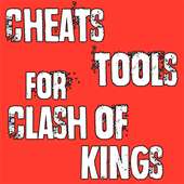 Cheats Tools For Clash Of Kings