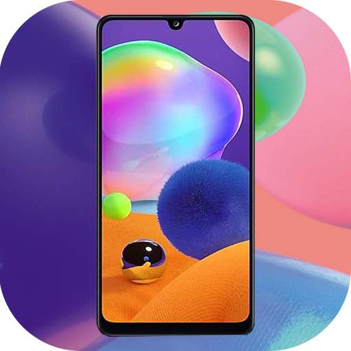 Wallpapers for Samsung A32 / Samsung A32 Launcher