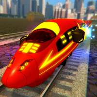 Light Train Simulator - Juegos de trenes 2020