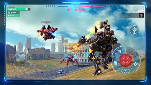 Sans multiversal battle simulator APK Download 2023 - Free - 9Apps