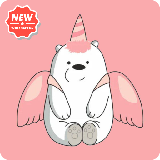 Asumades on Twitter Ice Bear Wallpaper  icebear  httpstcoqTTwsXAdTL  Twitter