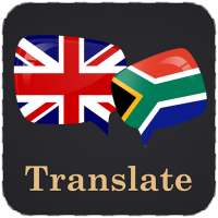 English Afrikaans Translator on 9Apps