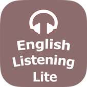 Learn English Listening Lite on 9Apps