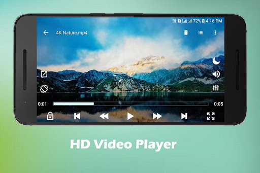 Full HD MX Player & MX Audio Player 2020 screenshot 5