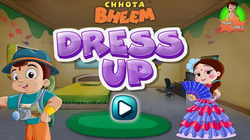 Chhota Bheem DressUp Game APK Download 2023 - Free - 9Apps