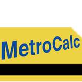 MetroCalc (obsolete) on 9Apps