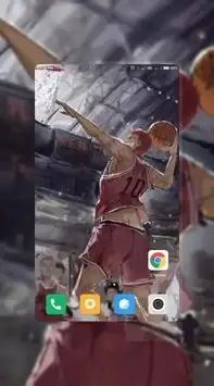 Slam Dunk Anime Wallpaper HD APK + Mod for Android.