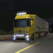Truck Driving Euro Simulator : Road Rules 3
