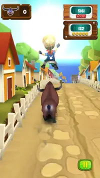 Pamplona Smash: Bull Runner – Apps no Google Play