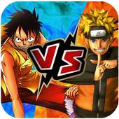 Battle of Superheros - Naruto VS Luffy