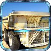 Real Mining Truck Simulator 3D