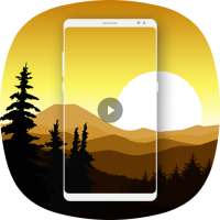 HD Nature Video Wallpaper on 9Apps