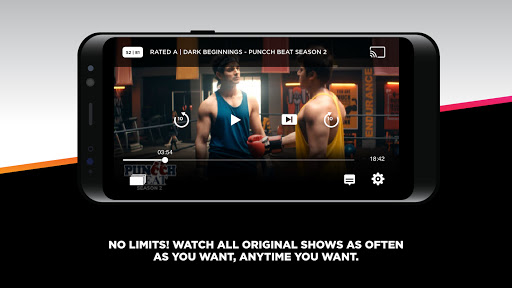 ALTBalaji - Watch Web Series, Originals & Movies 5 تصوير الشاشة