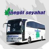 İnegöl Seyahat Mobil Bilet