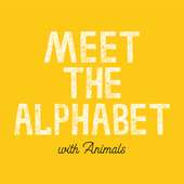 Meet the Alphabet with Animals on 9Apps