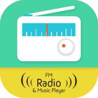 FM 라디오 및 음악 플레이어 : 세계 라디오 FM