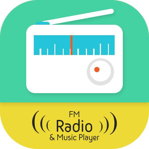 FM Radio & Music Player : World Radio FM