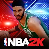 NBA 2K Mobile Basketball Game on 9Apps