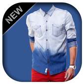 Fancy Shirt Photo Suit Editor