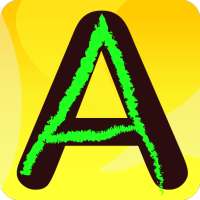 Kids Trace Letters Alphabet and Phonics on 9Apps