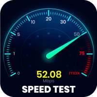 SPEED TEST - Free Internet Speed Test checker