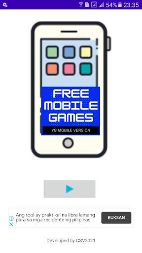 Y8 Free Mobile Games screenshot 1