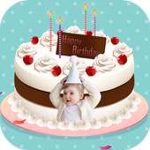 Birthday wishes: Birthday Cake With Name and Photo