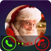Call from Santa Prank on 9Apps
