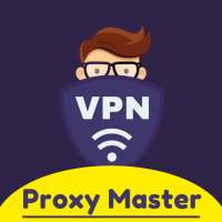 Unlimited VPN Proxy Master