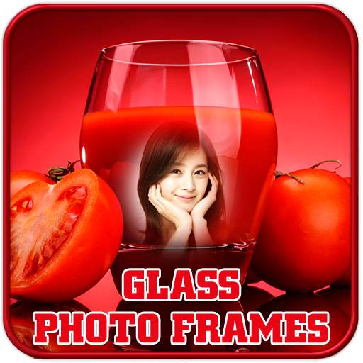 Glass Photo Frames