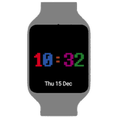 Digital Watchface icon