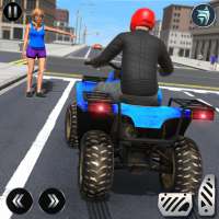 ATV Quad Simulator :Bike Games on 9Apps