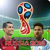 World cup Russia : Copa America 2018 Tournament