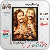 BFF Photo Frames :FriendShip Day Photo Frames on 9Apps