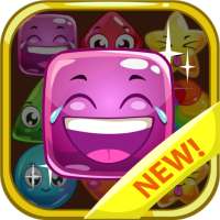 Garden Jelly -  Top Candy game Play Now