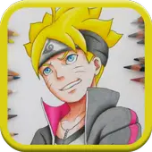 Boruto - É oficial boruto não passa de um sonho #anime #shorts 