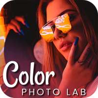Color Photo Lab : Photo Editor & Collage Maker