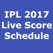 Live Score IPL 2017
