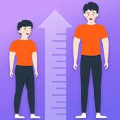 Height increase exercise, Taller exercise on 9Apps