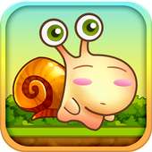 Super Snail Adventure - Snail Bob and Alice