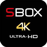 SBOX 4K on 9Apps