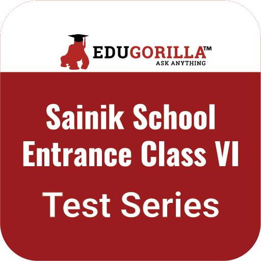 Sainik School Entrance (Class 6) Mock Tests App