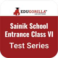 Sainik School Entrance (Class 6) Mock Tests App on 9Apps