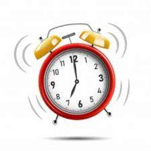 Alarm And Clock
