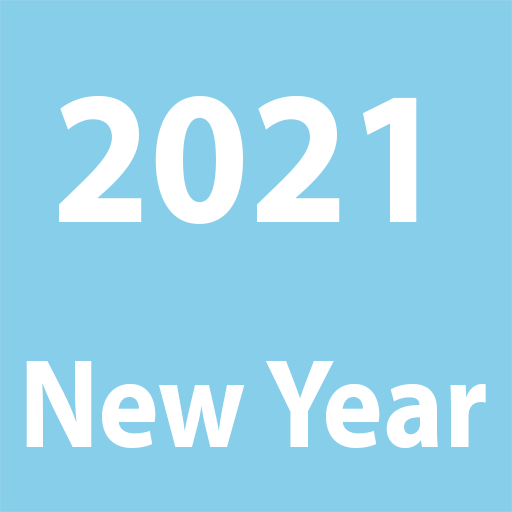 2021 New Year Messages icon