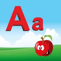 Alphabet Learning App For Kids on 9Apps