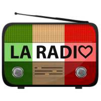 La Radio - Italian Radio Live on 9Apps