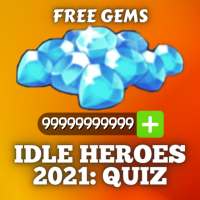 Quiz Free Gems for Idle Heroes 2021