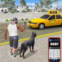 City Taxi Driving: Taxi Games on 9Apps