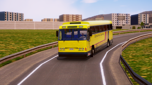 World Bus Driving Simulator screenshot 15